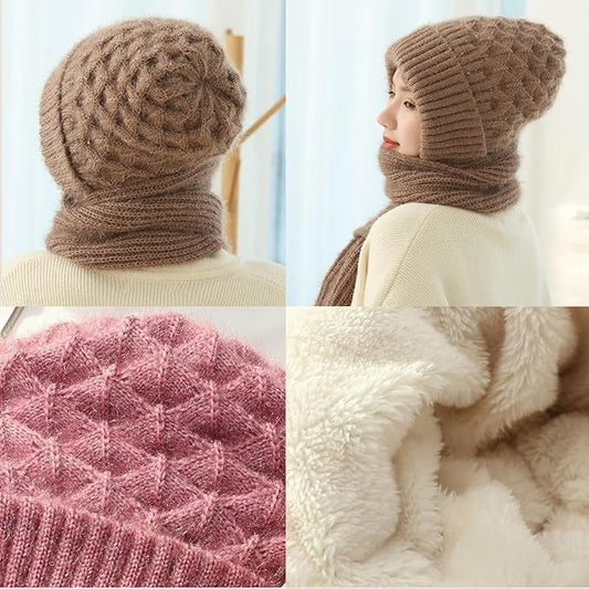 Integrated Ear Protection Windproof Cap Scarf (Buy 1 Get 1 Free)