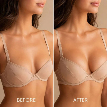 ✨ Breast Volume Boost & Firm Micro-Needle Patches