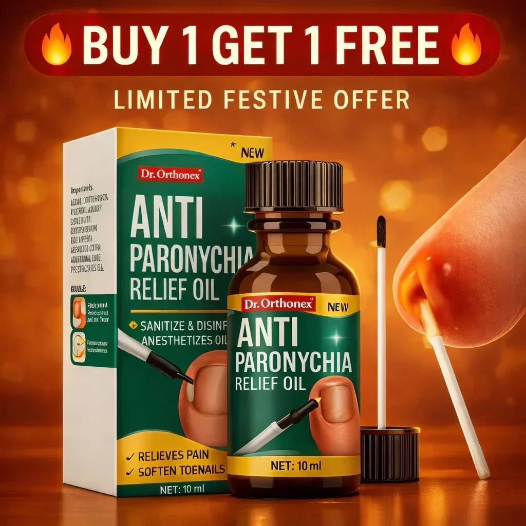 Anti Paronychia Relief Oil | Buy 1 Get 1 FREE