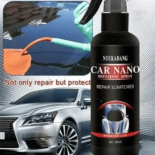 Car Scratch Remover Spray | Buy 1 Get 1 Free