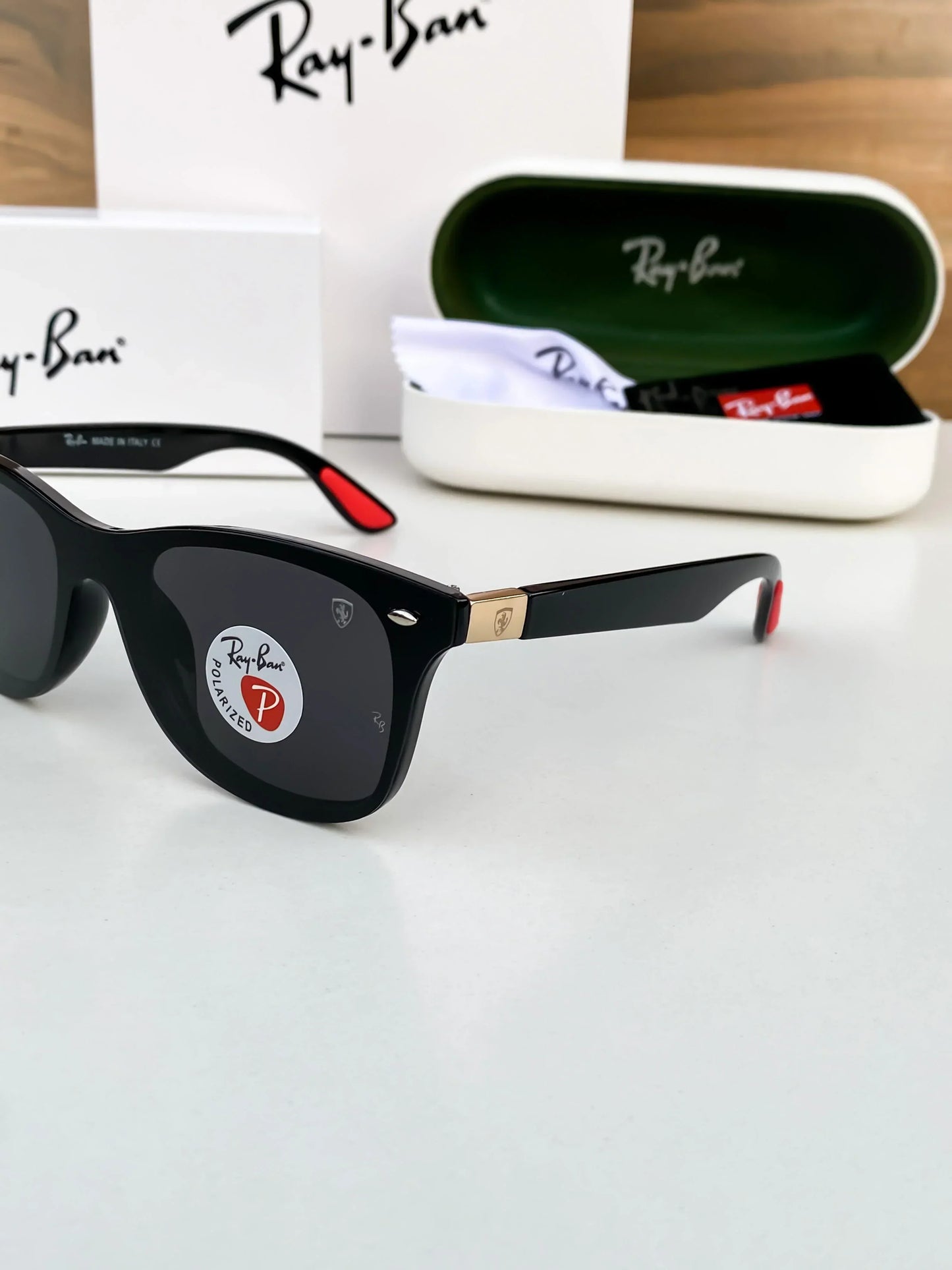 Rayb_an 520 Golden black *