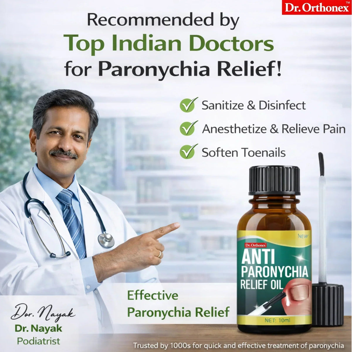 Anti Paronychia Relief Oil | Buy 1 Get 1 FREE
