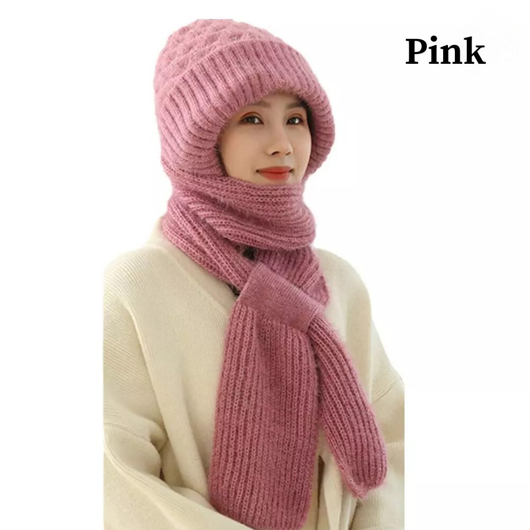 Integrated Ear Protection Windproof Cap Scarf (Buy 1 Get 1 Free)