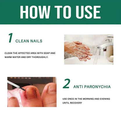 Anti Paronychia Relief Oil | Buy 1 Get 1 FREE