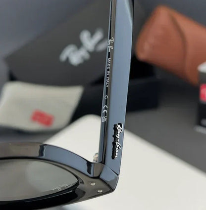 SS RV-0502 GLOSSY BLACK