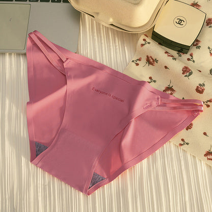 Everyone is Special Sexy Womens Panty Ice Silk Seamless Design | BUY 2 GET 1 FREE