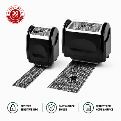 GarboGuard™ Identity Protection Stamp