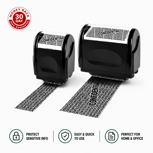 GarboGuard™ Identity Protection Stamp