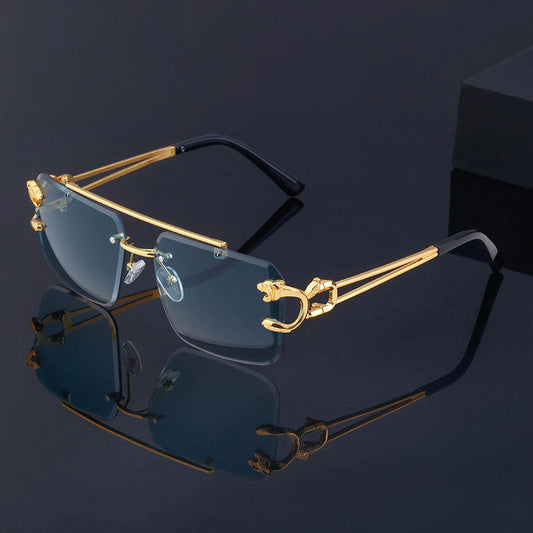 Vintage Vibes, Royal Looks — Leopard Frame Sunglasses Are In