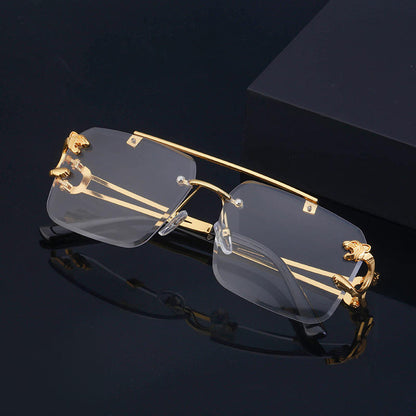 Vintage Vibes, Royal Looks — Leopard Frame Sunglasses Are In