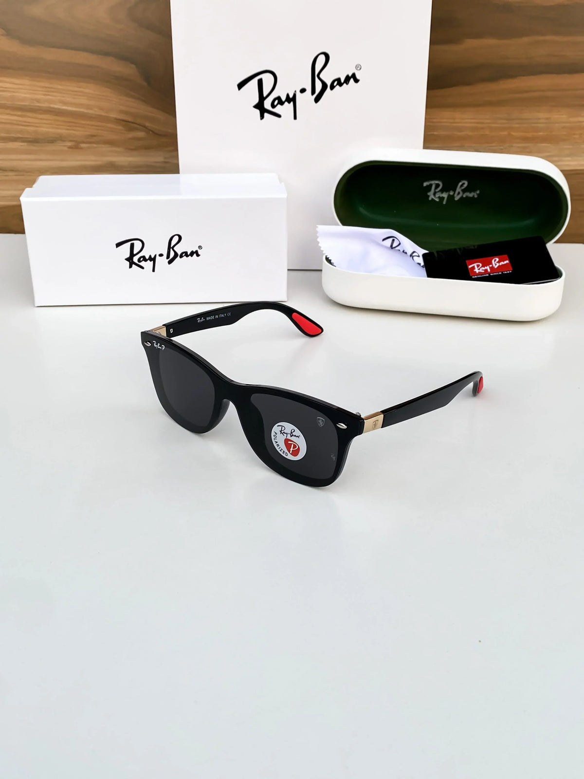 Rayb_an 520 Golden black *