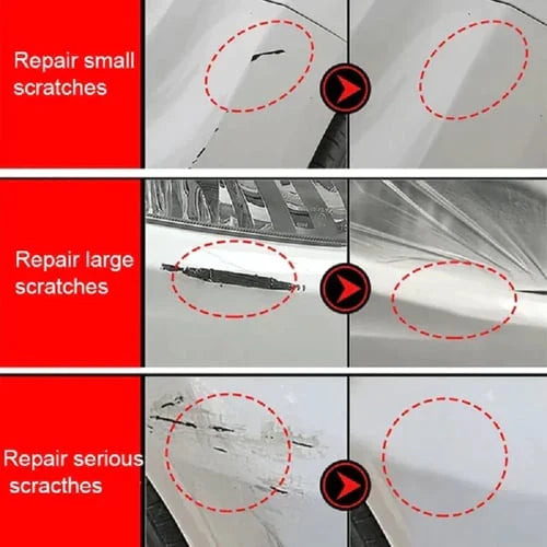 Car Scratch Remover Spray | Buy 1 Get 1 Free