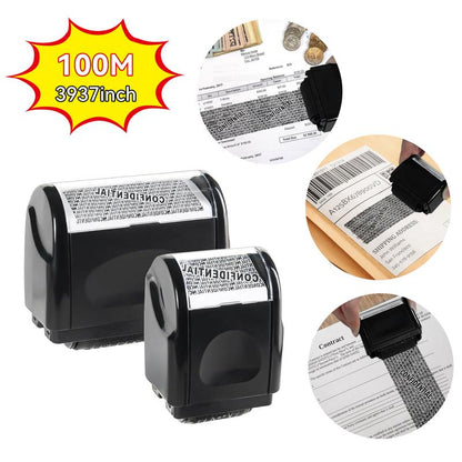 GarboGuard™ Identity Protection Stamp
