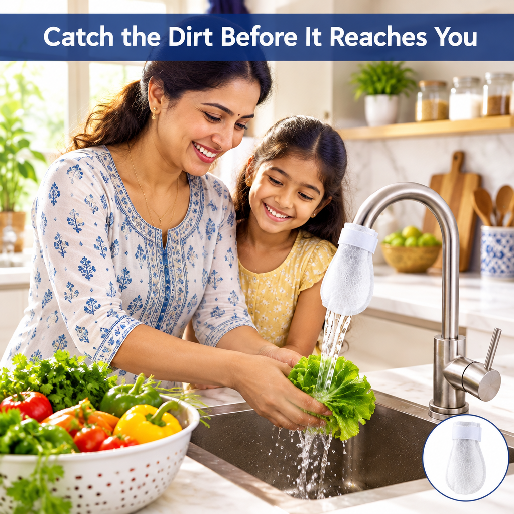 AquaPure™ Water Tap Filter – Buy 10 Get 10 FREE
