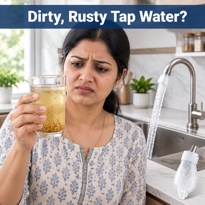 AquaPure™ Water Tap Filter – Buy 10 Get 10 FREE