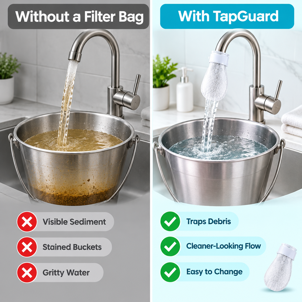 AquaPure™ Water Tap Filter – Buy 10 Get 10 FREE