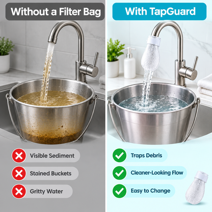 AquaPure™ Water Tap Filter – Buy 10 Get 10 FREE
