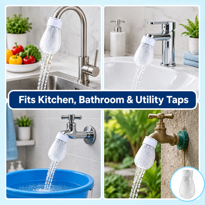 AquaPure™ Water Tap Filter – Buy 10 Get 10 FREE