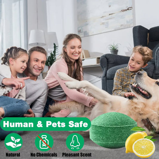 PestShield Rat & Cockroach Repellent Balls