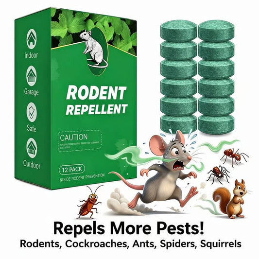 PestShield Rat & Cockroach Repellent Balls
