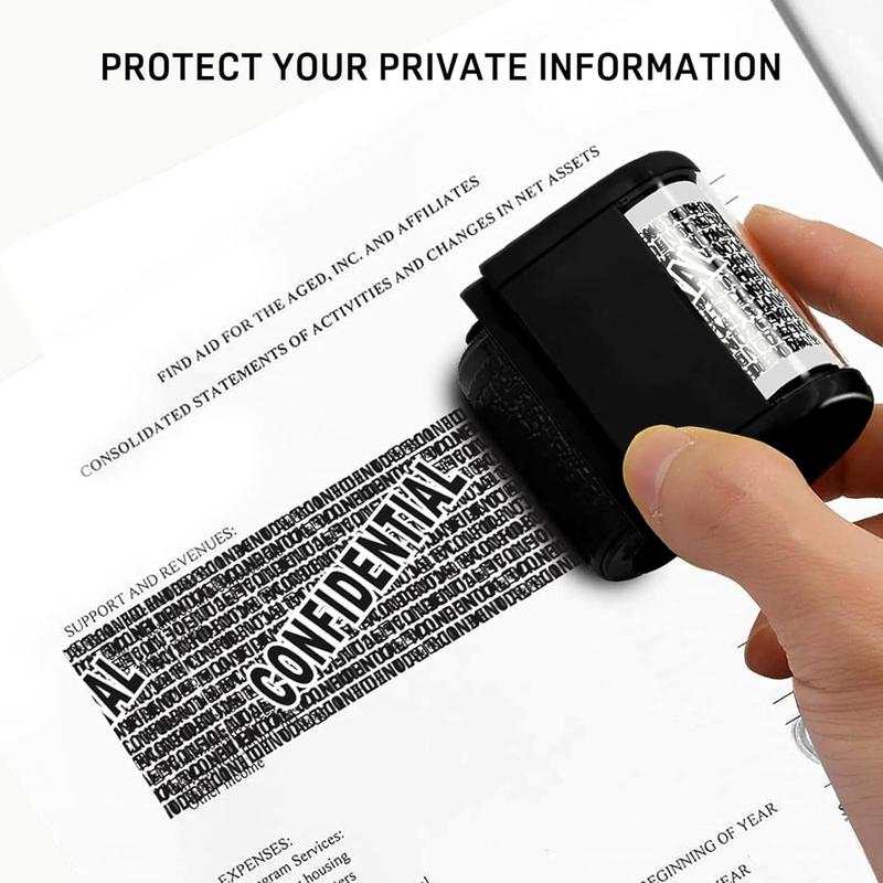 GarboGuard™ Identity Protection Stamp