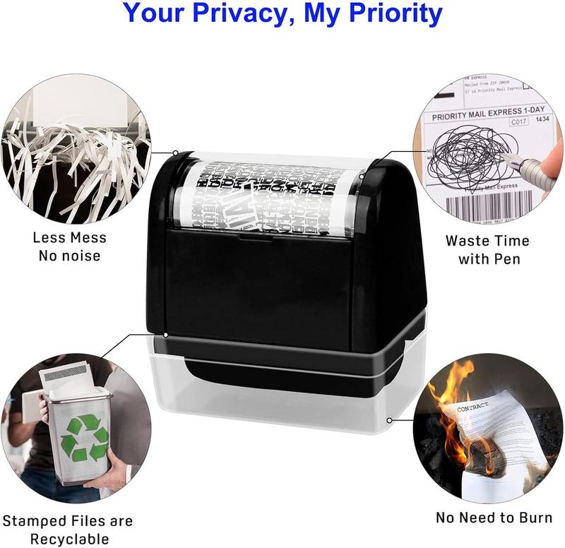 GarboGuard™ Identity Protection Stamp