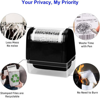 GarboGuard™ Identity Protection Stamp