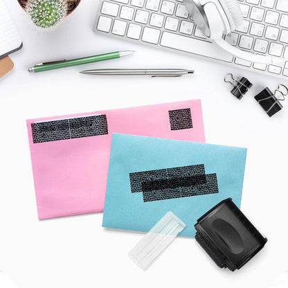 GarboGuard™ Identity Protection Stamp
