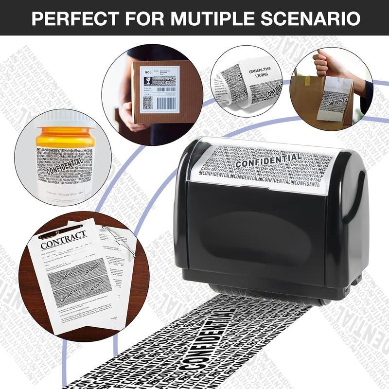 GarboGuard™ Identity Protection Stamp