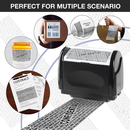 GarboGuard™ Identity Protection Stamp