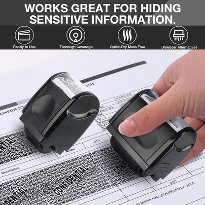 GarboGuard™ Identity Protection Stamp
