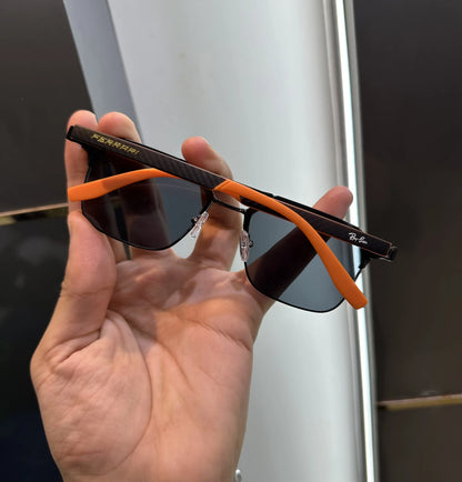 All Season Special  Ray Ban Orange Black FerraRi Premium Shades
